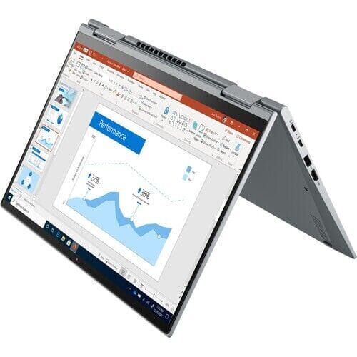 14" Lenovo ThinkPad X1 Yoga Gen 6 Multi-Touch 2 in 1 laptop (Gray) Was $1428 - NEW 20XY002KUS 3 Year Warranty- Best 2 in 1 available! Laptop Lenovo