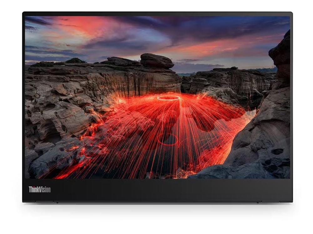 Lenovo Portable Mobile Monitor Starting at $199 Computer Monitor Lenovo
