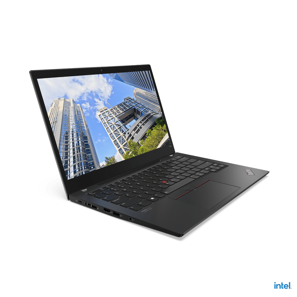 Lenovo ThinkPad T14s 14" (Intel Core i5-1135G7, 8GB RAM, 256GB SSD) 20WM005EUS Laptop Lenovo