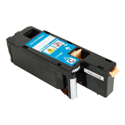 Dell E525 Cyan Toner - 1400 page std yield Data Path Inc