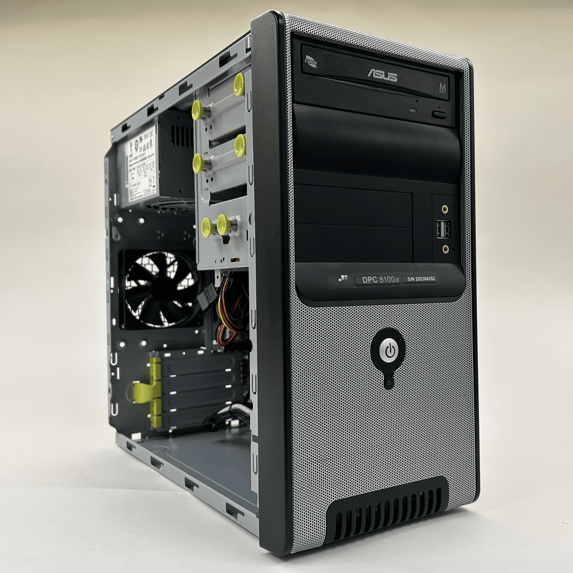DP Custom- Refurbished Desktop computer Data Path Inc