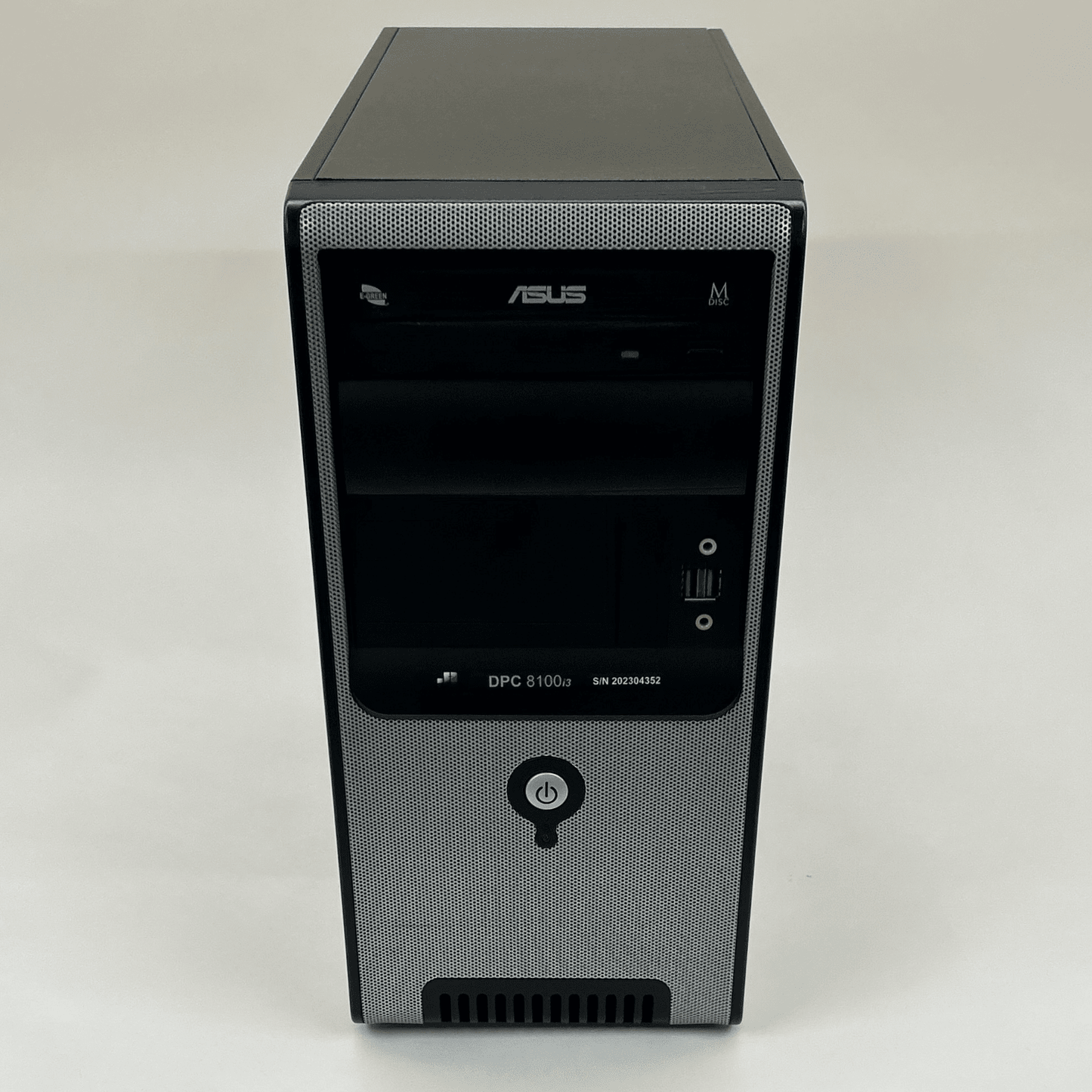 DPC8100i3 Minitower PC GIGABYTE H310M S2H GSM 16GB RAM 500 SSD 1yr warranty- Renewed Desktop computer Data Path Inc