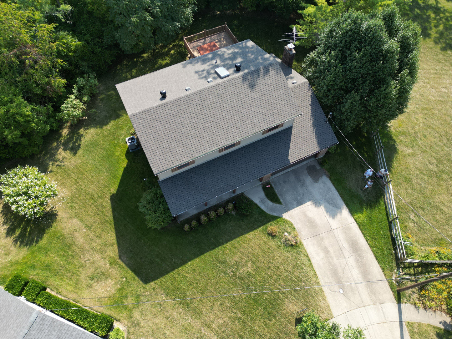 Drone Footage - Basic Package Drone Video Data Path Inc