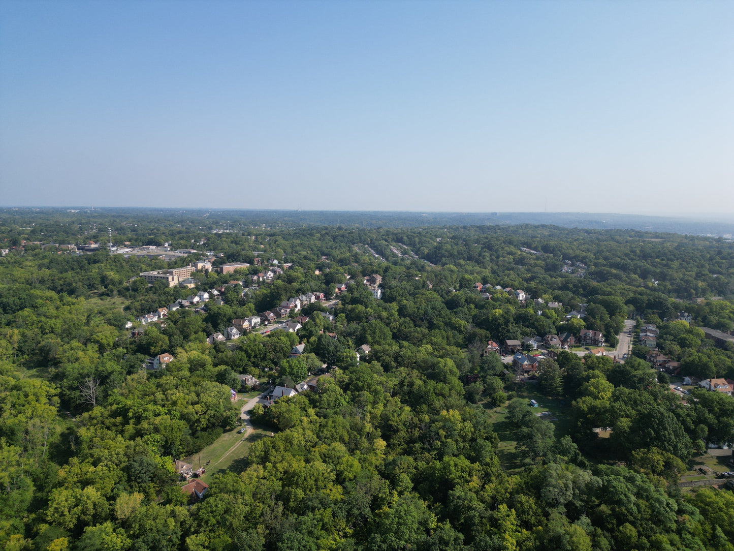 Drone Footage - Basic Package Drone Video Data Path Inc