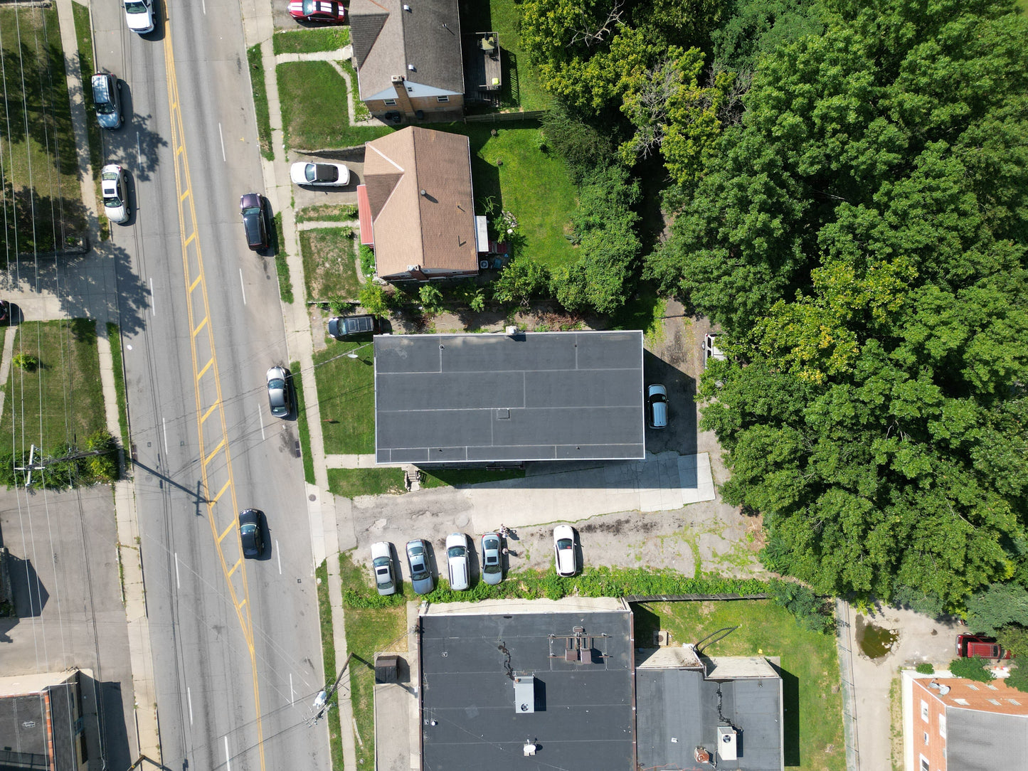 Drone Footage - Basic Package Drone Video Data Path Inc
