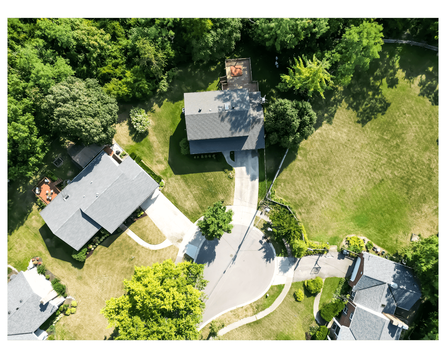 Drone Footage - Basic Package Drone Video Data Path Inc