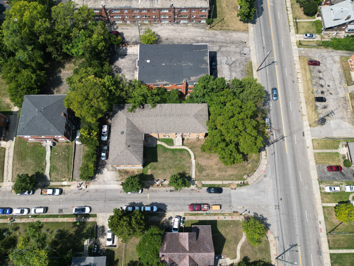 Drone Footage - Basic Package Drone Video Data Path Inc