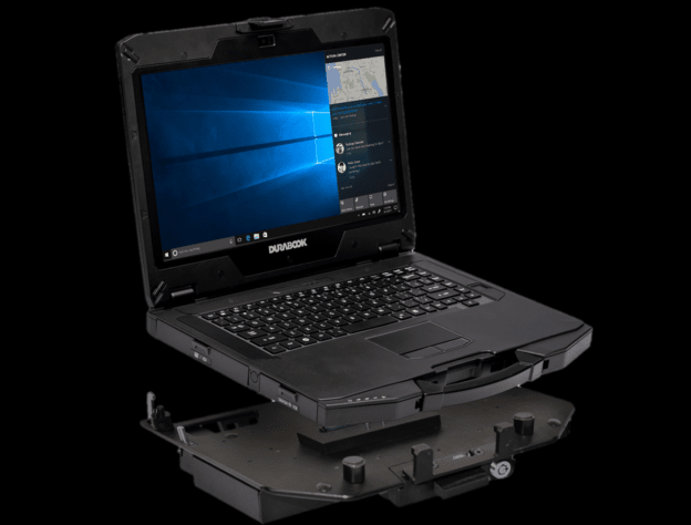 DURABOOK- 14 inch Rugged laptop - S14 i5, 16GB, 512GB, FHD Touch sunlight display Laptops DURABOOK