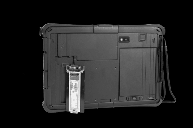 DURABOOK- U11 Rugged Tablet- 11", FHD Touch, i5, 8GB, 128GB, Wifi+BT, Front Camera Tablet DURABOOK