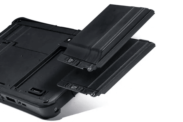 DURABOOK- U11 Rugged Tablet- 11", FHD Touch, i5, 8GB, 128GB, Wifi+BT, Front Camera Tablet DURABOOK