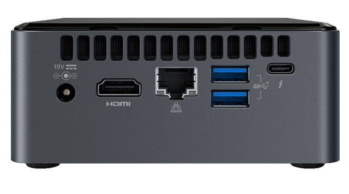 Intel NUC i3 8GB 250GB W10P 3yr SFF Data Path Inc- Intel