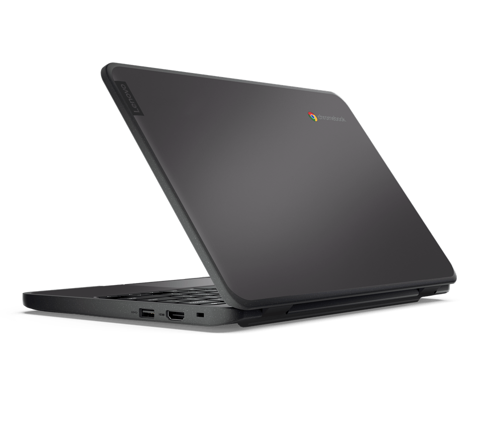 Lenovo Chromebook 100e Gen3, 11.6", Non Touch, Clam Shell, Intel Celeron N4500 (1.10GHz) - 82UY0000US Laptop Lenovo