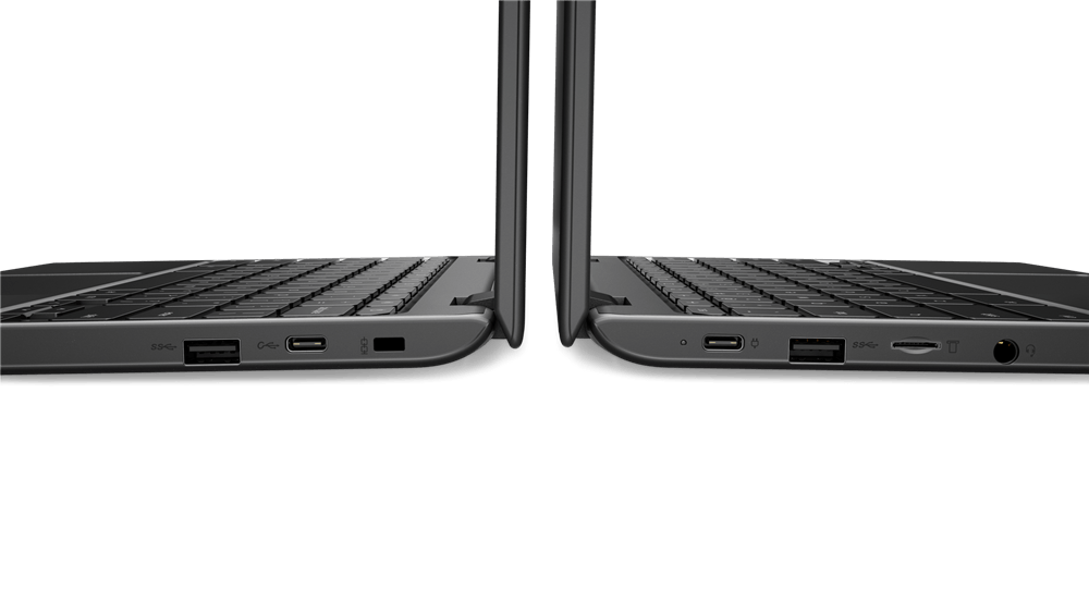 Lenovo Chromebook 300E Touchscreen, Convertible 2 in 1, G2 N4020, 8G, 64GB, 1 year- 81MB0065US Chromebook Lenovo