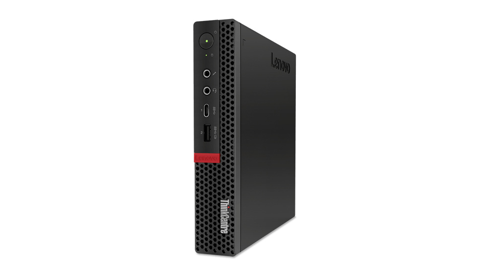 Lenovo ThinkCentre M720Q Tiny i5 8GB 256 W10P64 - 10T7002CUS Desktop computer Lenovo