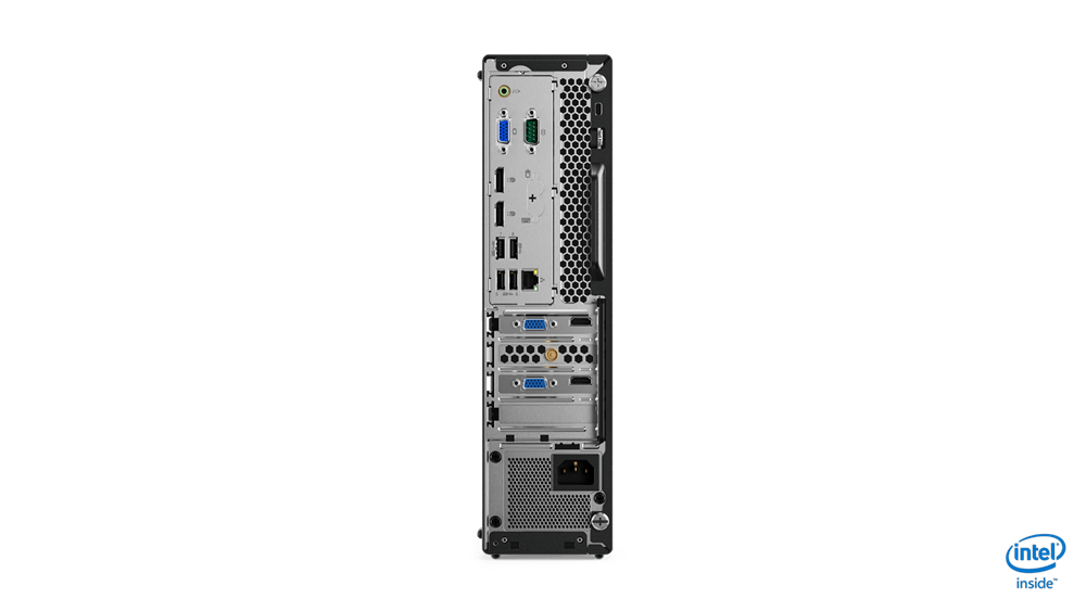 Lenovo ThinkCentre M920S i5 8GB NVMe W10P64 - 10SJ000LUS SFF Lenovo