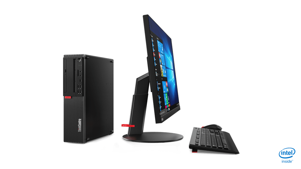 Lenovo ThinkCentre M920S i5 8GB NVMe W10P64 - 10SJ000LUS SFF Lenovo
