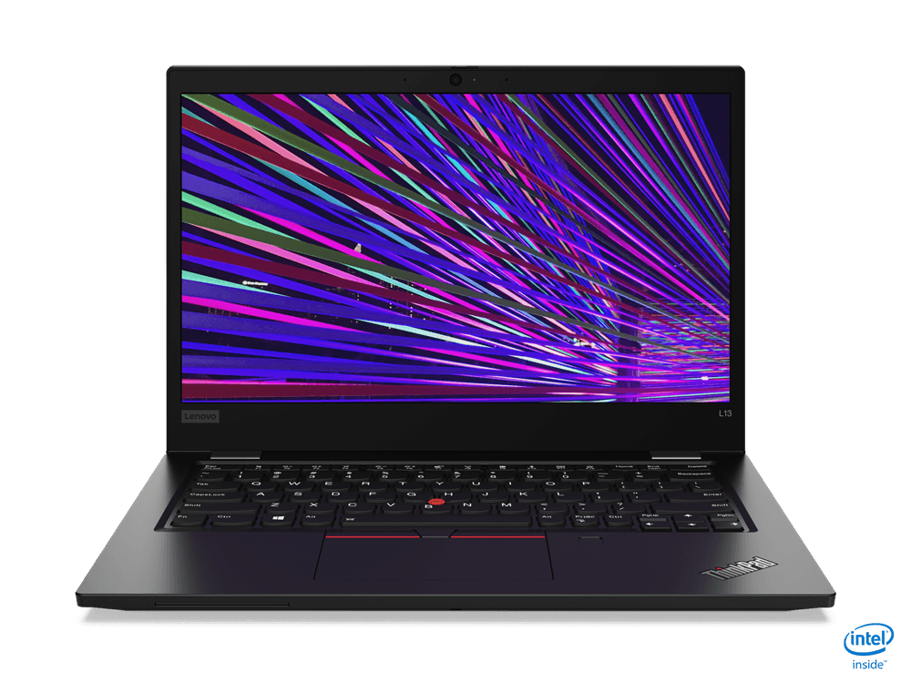 Lenovo ThinkPad L13 Laptop (Black) 13.3" - 20R3000MUS Laptop Lenovo