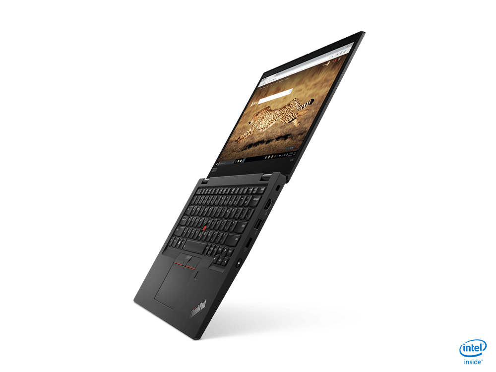 Lenovo ThinkPad L13 Laptop (Black) 13.3" - 20R3000MUS Laptop Lenovo