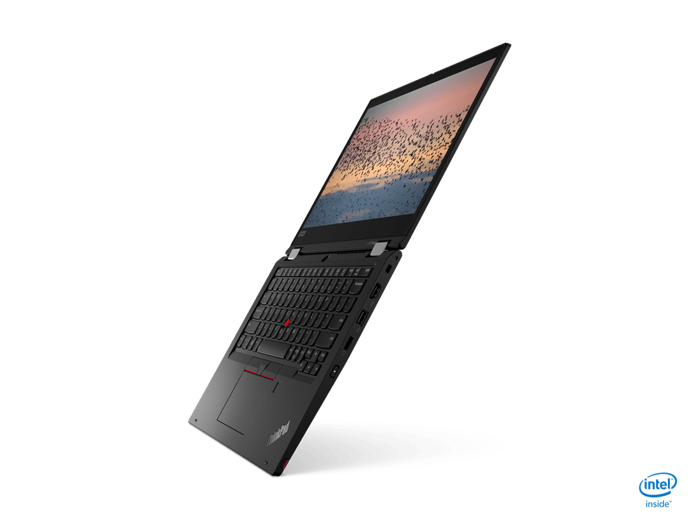 Lenovo ThinkPad L13 Yoga i3 4GB 128GB 13.3" Touch - 20R5000MUS Laptop Lenovo