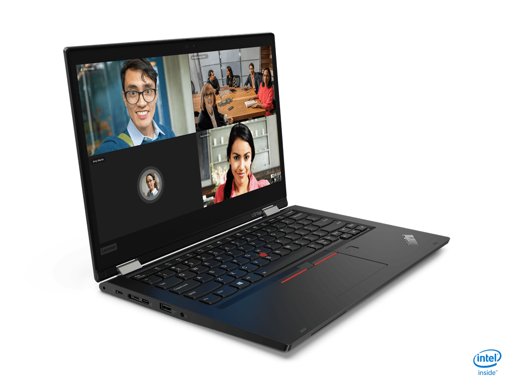 Lenovo ThinkPad L13 Yoga i3 4GB 128GB 13.3" Touch - 20R5000MUS Laptop Lenovo