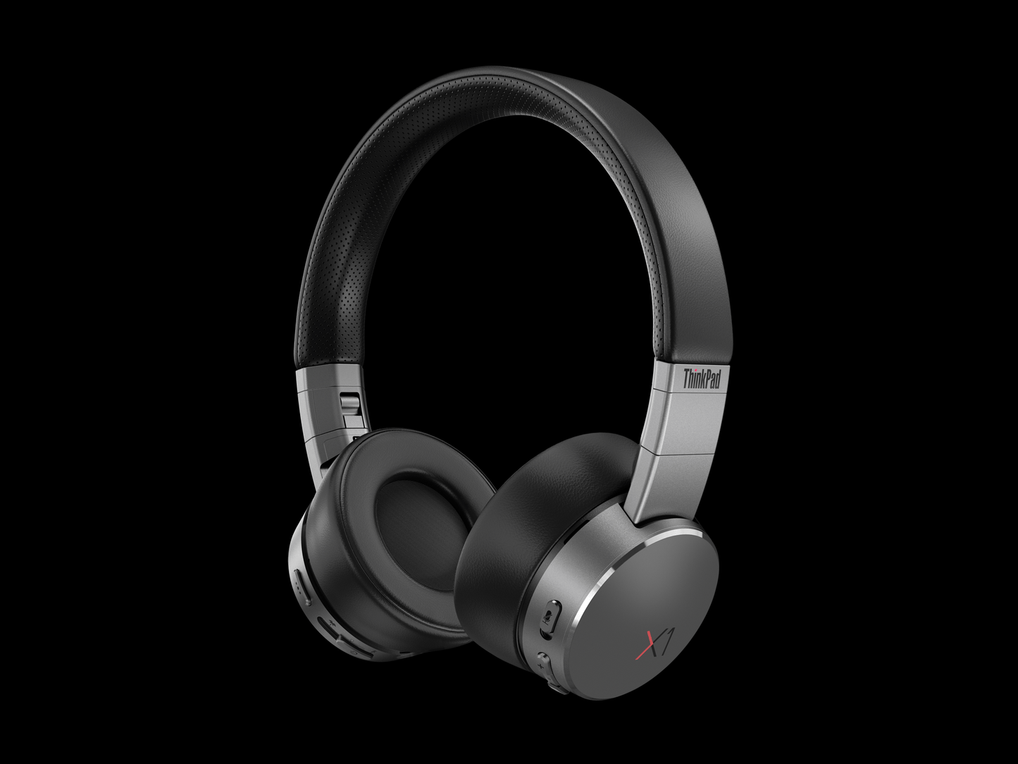 Lenovo ThinkPad X1 ANC Headphones 4XD0U47635 Headphones Lenovo