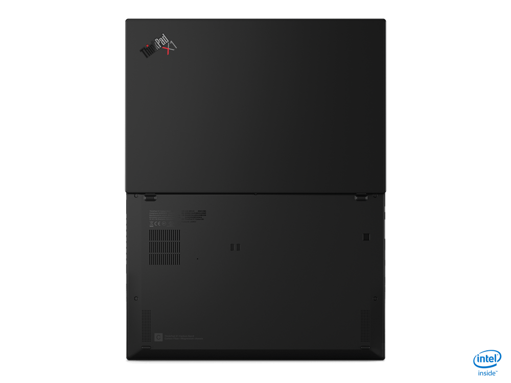 Lenovo ThinkPad X1 Carbon 8th Gen i5 8GB 256GB FHD W10P 3yr - 20U9003VUS Lenovo