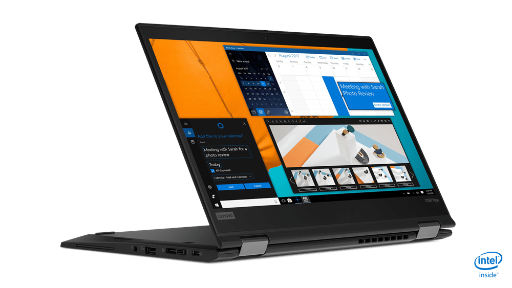 Lenovo ThinkPad X390 Yoga i7 16g 512 - 20NN001DUS Laptop Lenovo