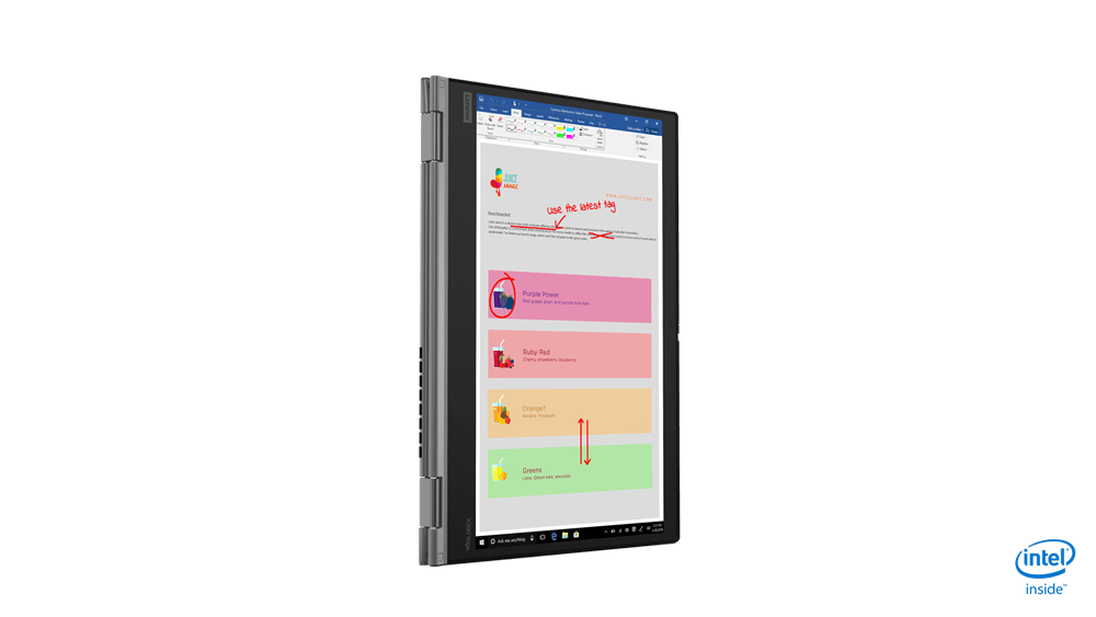 Lenovo ThinkPad X390 Yoga i7 16g 512 - 20NN001DUS Laptop Lenovo