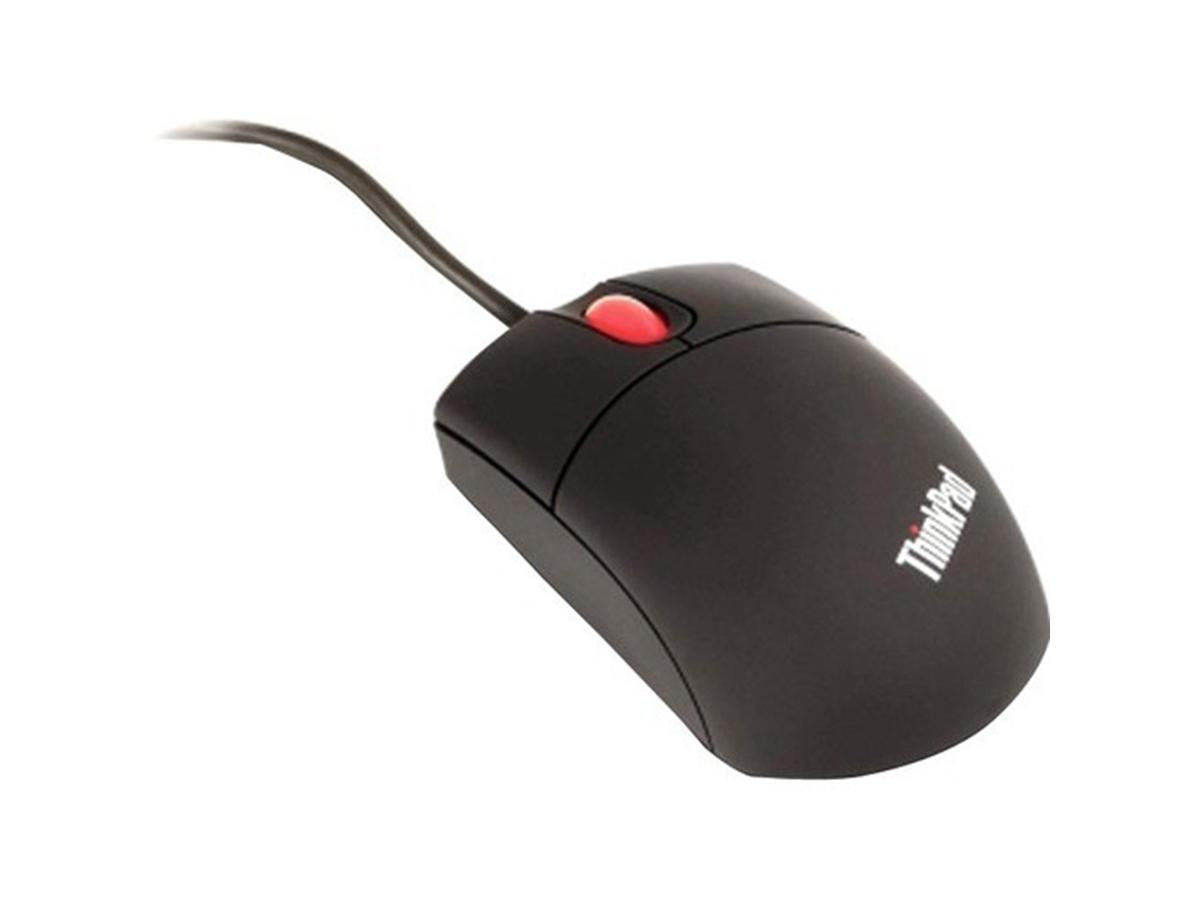 Lenovo ThinkPlus 3 button travel mouse optical - 31P7410 Mouse Lenovo