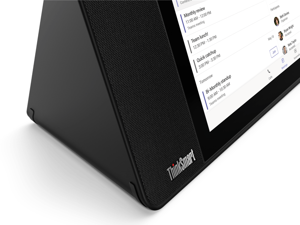 Lenovo ThinkSmart View (smart display / wireless) - ZA690000US Smart device Lenovo