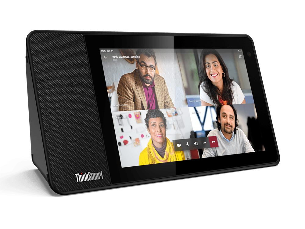 Lenovo ThinkSmart View (smart display / wireless) - ZA690000US Smart device Lenovo