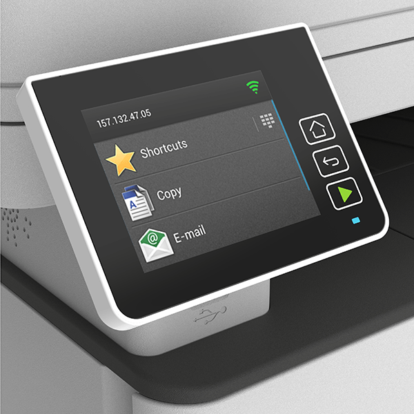 Lexmark Black and White All-in-One 3-series MB2236i Printer Lexmark