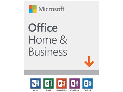 Microsoft Office Home and Business 2019 ESD - T5D-03190 Microsoft