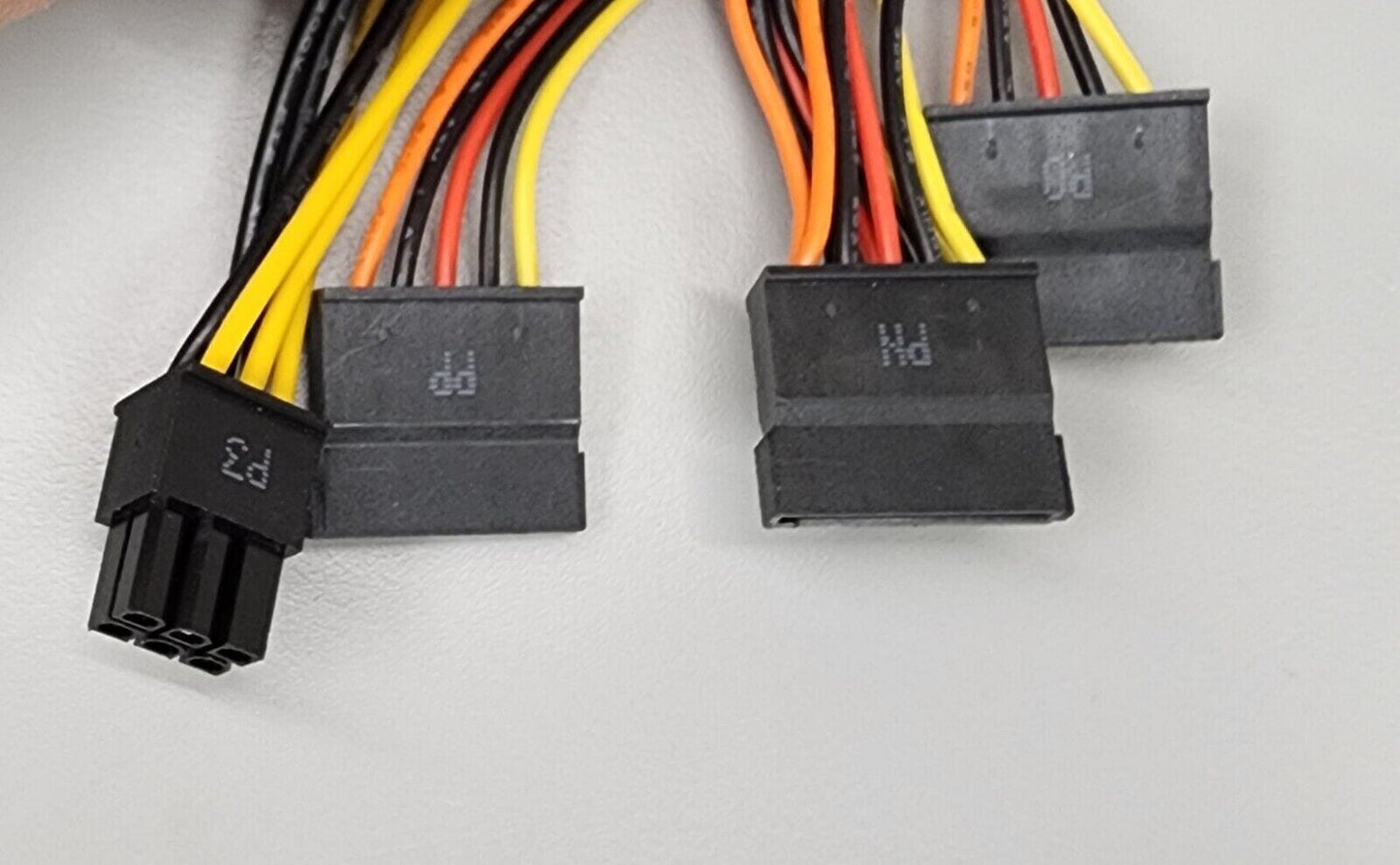 QTY 3 - Power Supplies INWIN IP-S350CQ2-0 350W ATX12V- Used- 60 day warranty INWIN Power Supply INWIN