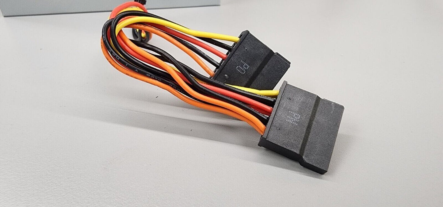 QTY 3 - Power Supplies INWIN IP-S350CQ2-0 350W ATX12V- Used- 60 day warranty INWIN Power Supply INWIN