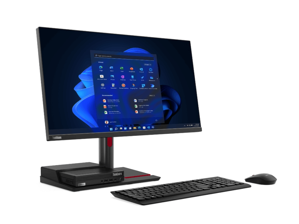 ThinkCentre TIO (Tiny In One) Flex Computer stand Lenovo