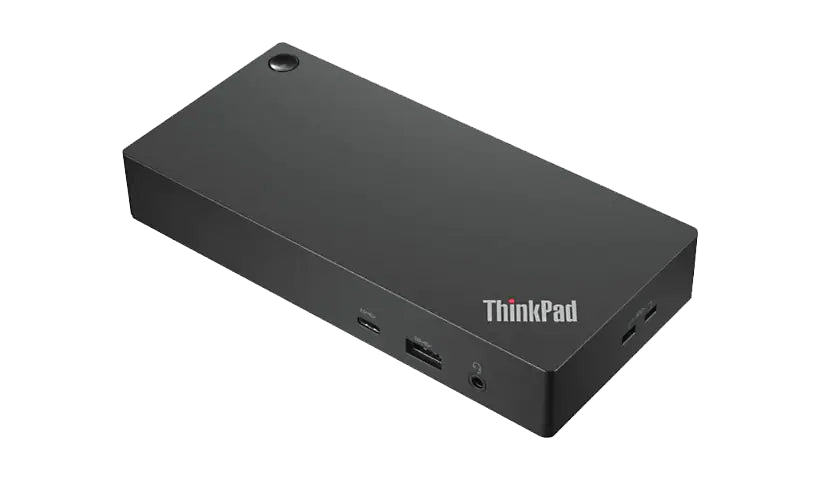 ThinkPad Universal USB-C Dock 40AY0090US Laptop Docking Stations Lenovo