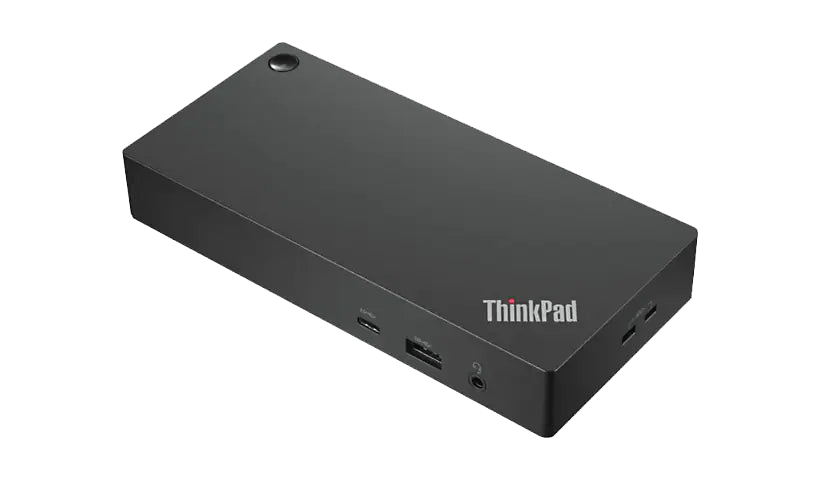 ThinkPad Universal USB-C Dock 40AY0090US Laptop Docking Stations Lenovo 