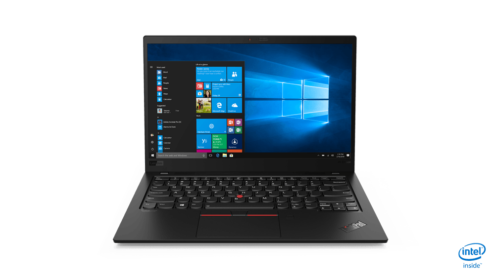 ThinkPad X1 Carbon i5 Gen 7 (14”) laptop - 20QD000BUS Laptop Lenovo