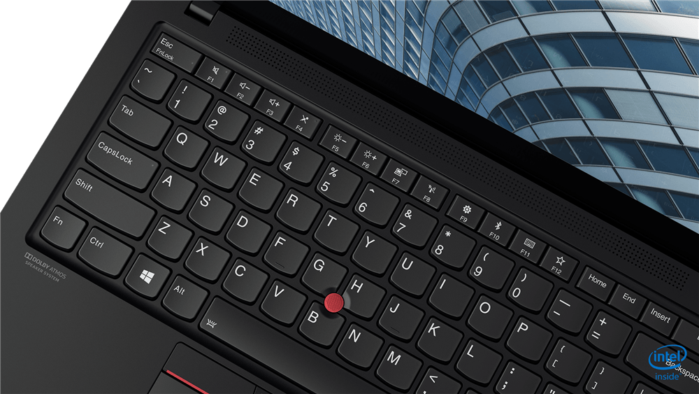 ThinkPad X1 Carbon i5 Gen 7 (14”) laptop - 20QD000BUS Laptop Lenovo