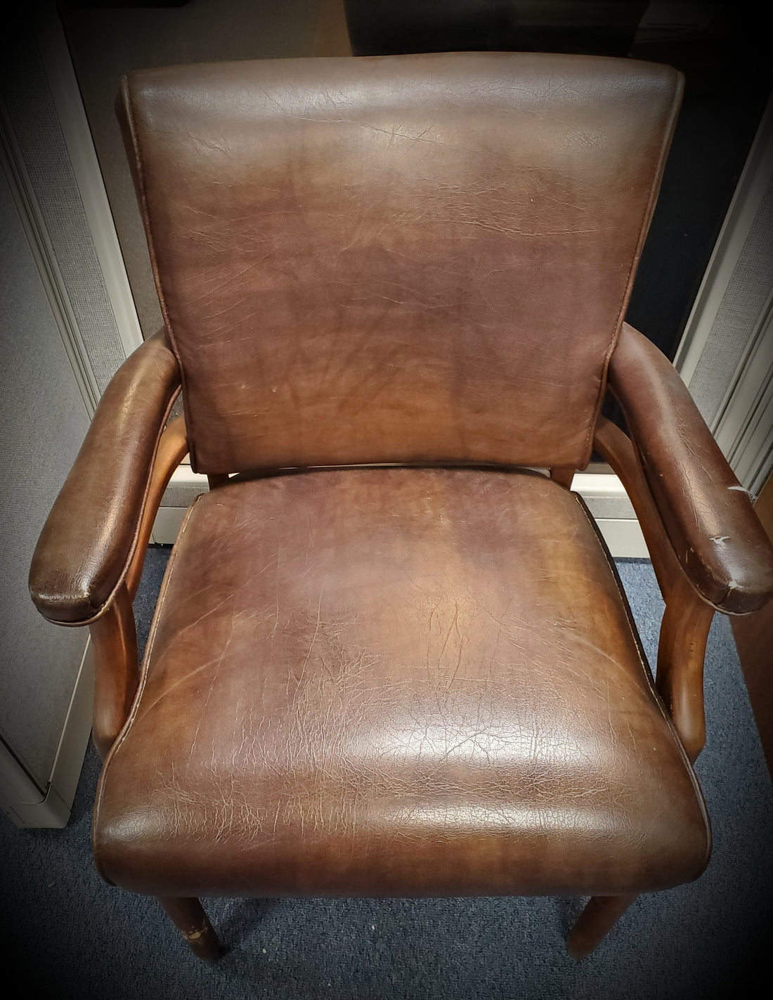Have you earned your chair?