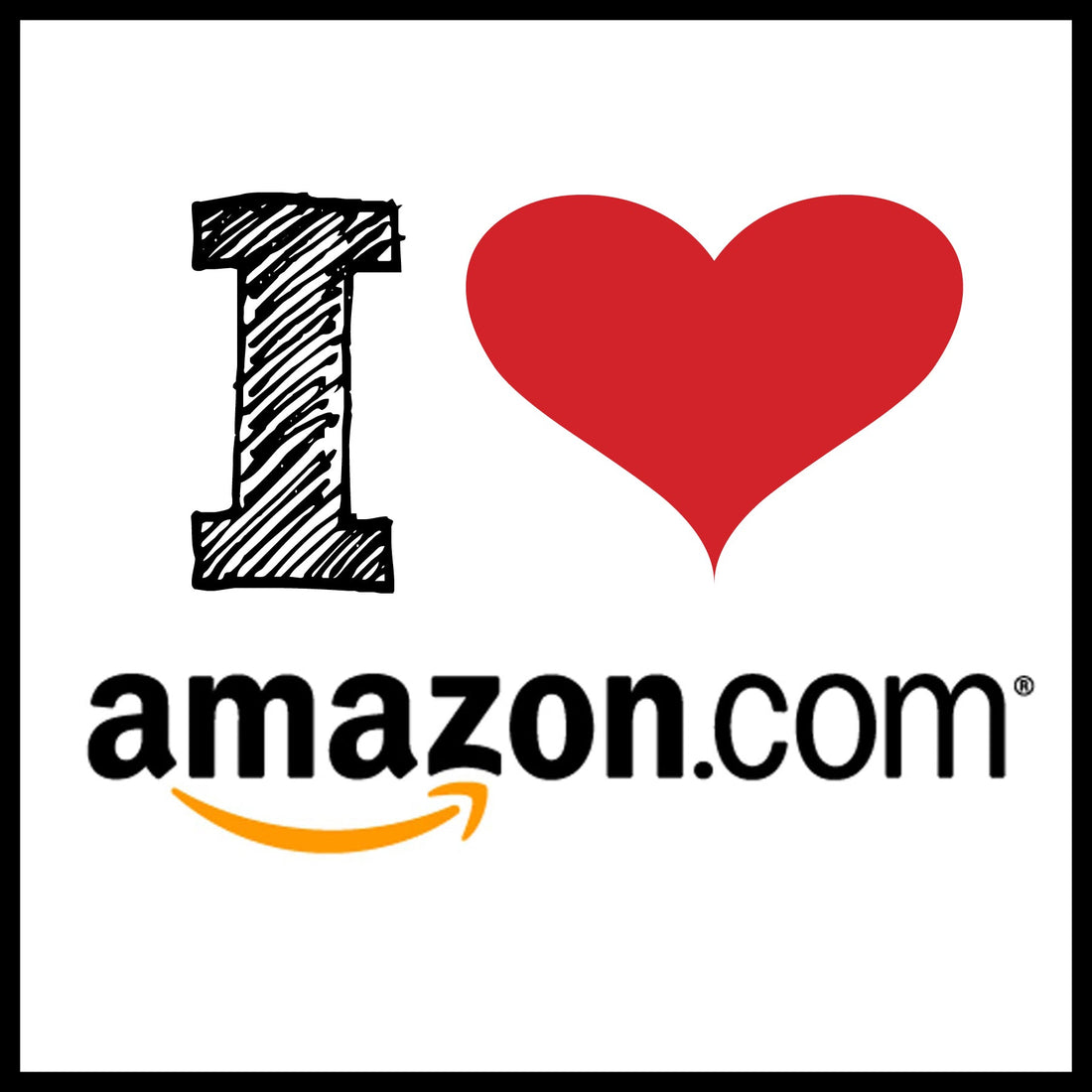 Support a small business buy on Amazon
