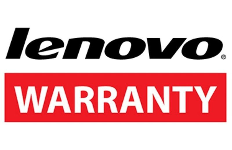 When should I add a warranty to a Lenovo product?