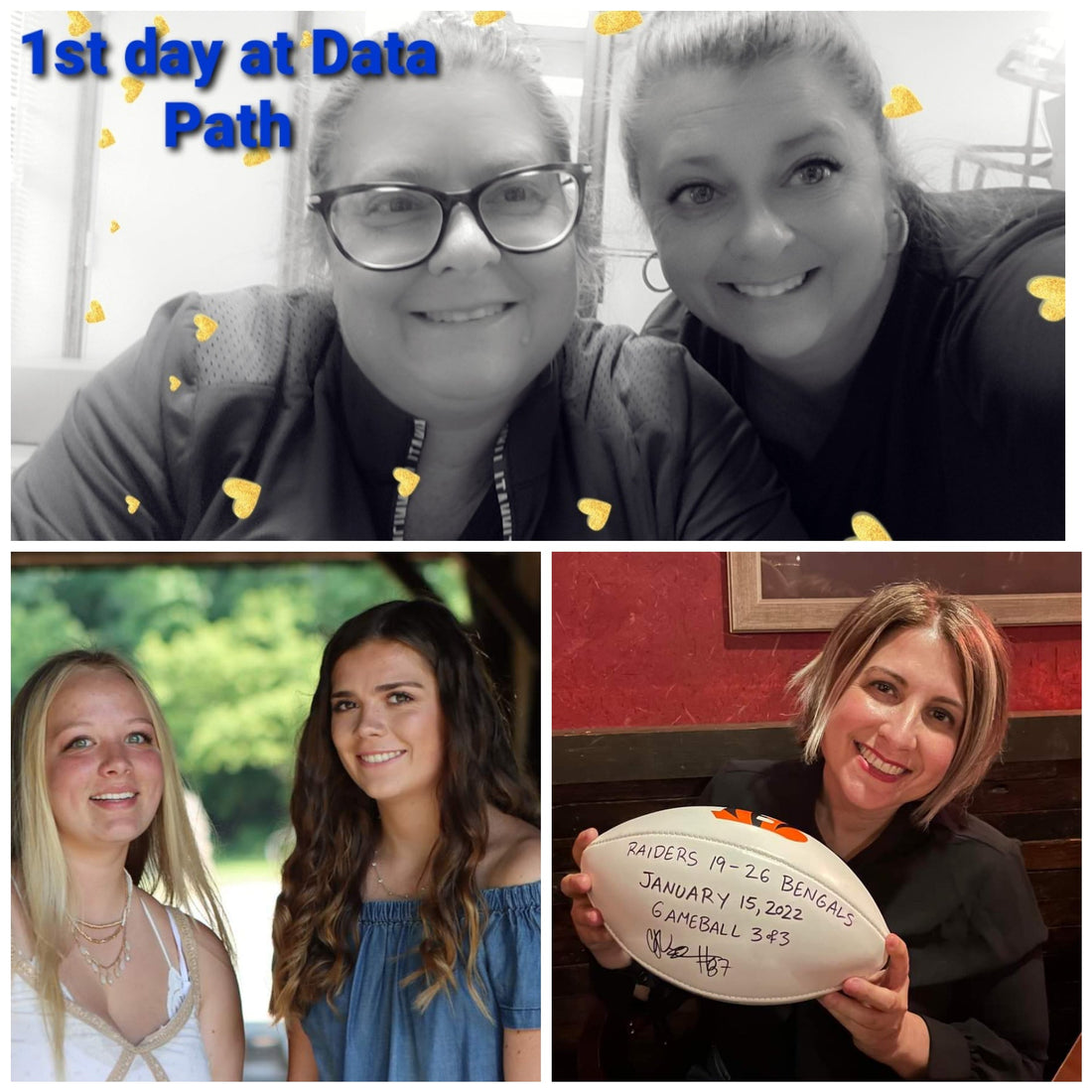 Women at Data Path