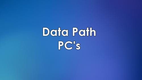 DPC: PC – Data Path Inc