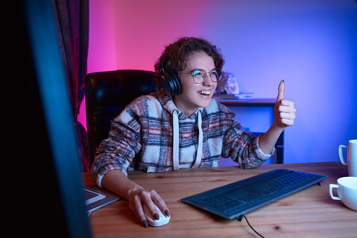 Gaming- PC's, Keyboards, Mice, Monitors โ Data Path Inc