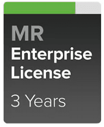 Cisco Meraki MR Series Enterprise - subscription license (3 Years) - 2 access Point Data Path Inc 