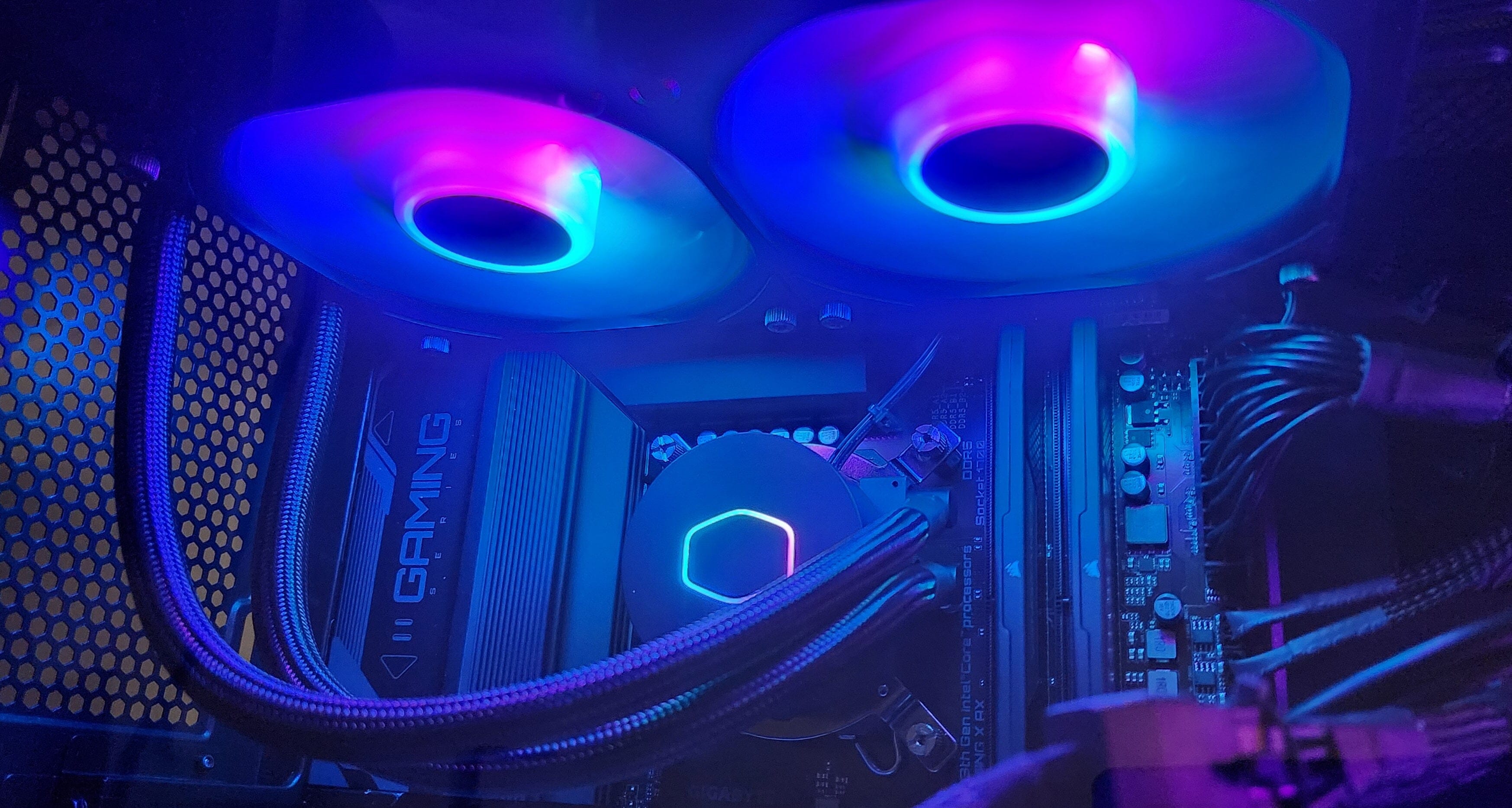 Data Path Custom Gaming PC Intel i9-13900k- Gigabyte 8760 Gaming -RTX ...