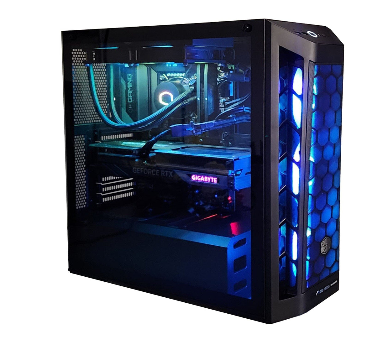 Data Path Custom Gaming PC Intel i9-13900k- Gigabyte 8760 Gaming -RTX ...