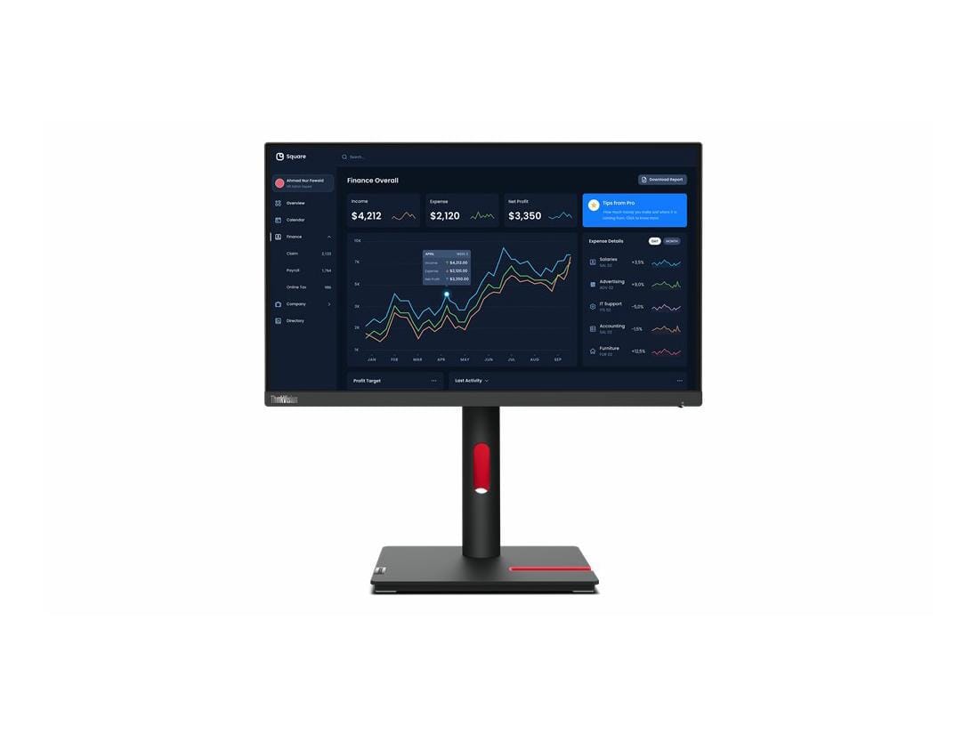 Lenovo 22 inch Monitor's Starting at $99 Computer Monitor Lenovo 